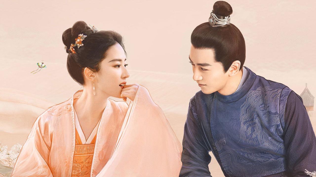 A Dream of Splendor backdrop