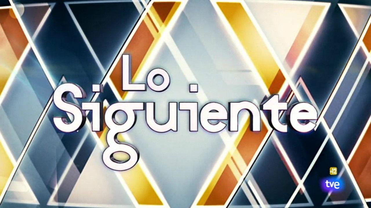 Lo Siguiente backdrop