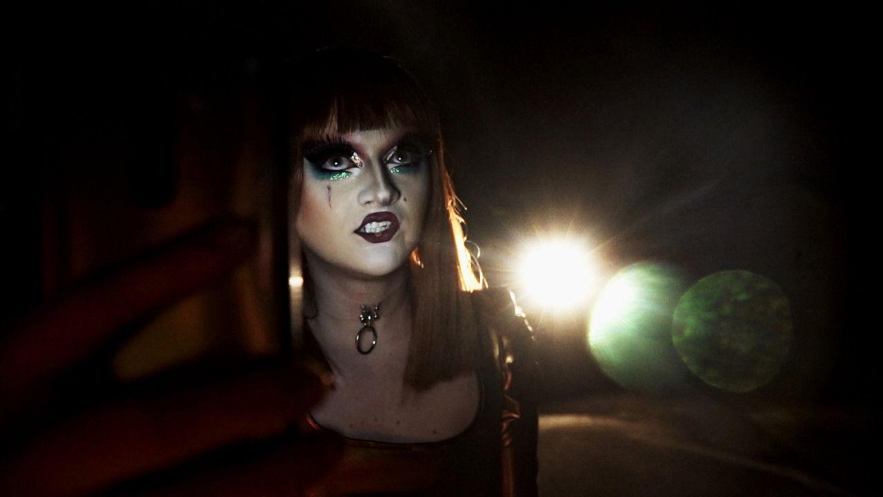 Pretty, Pink, Fishy Drag