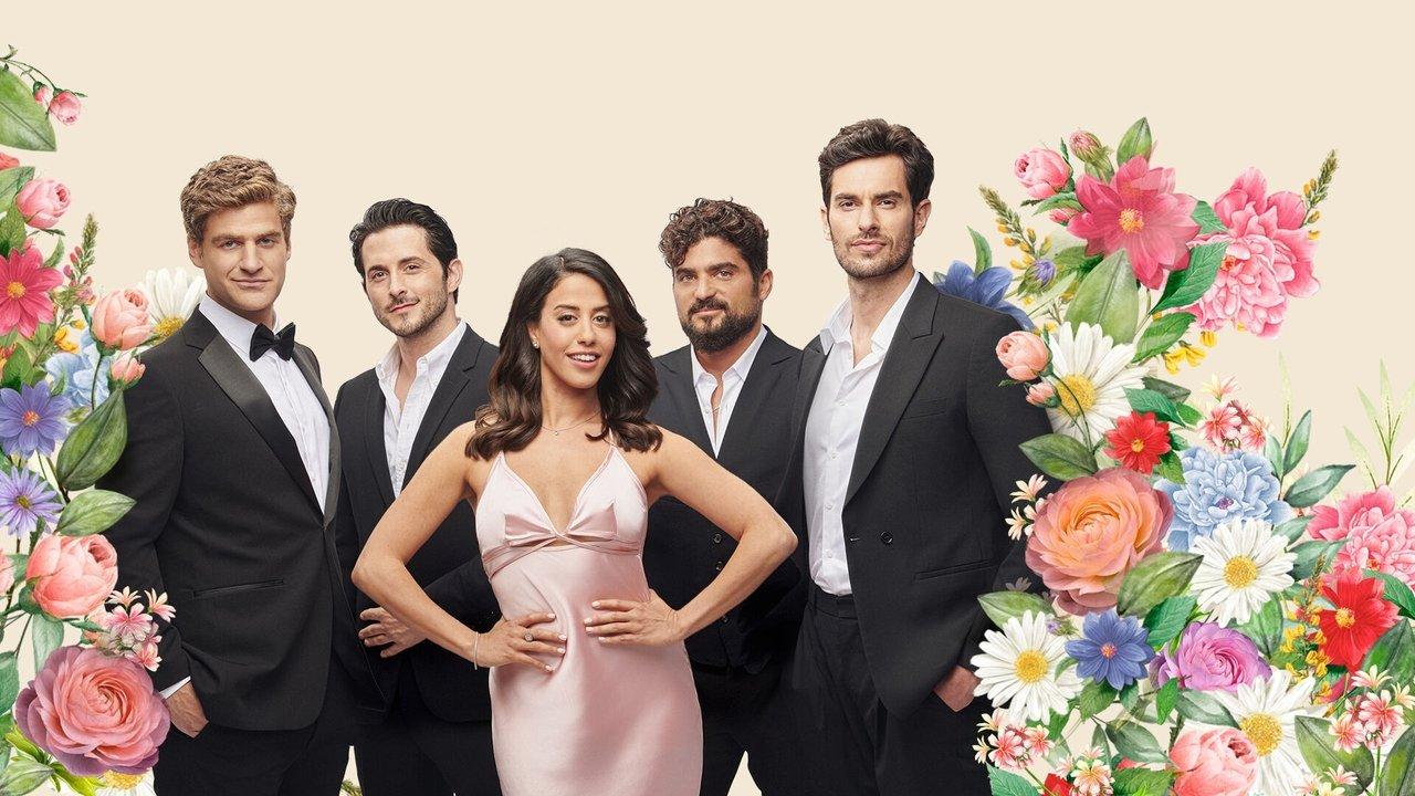 Save the Date backdrop