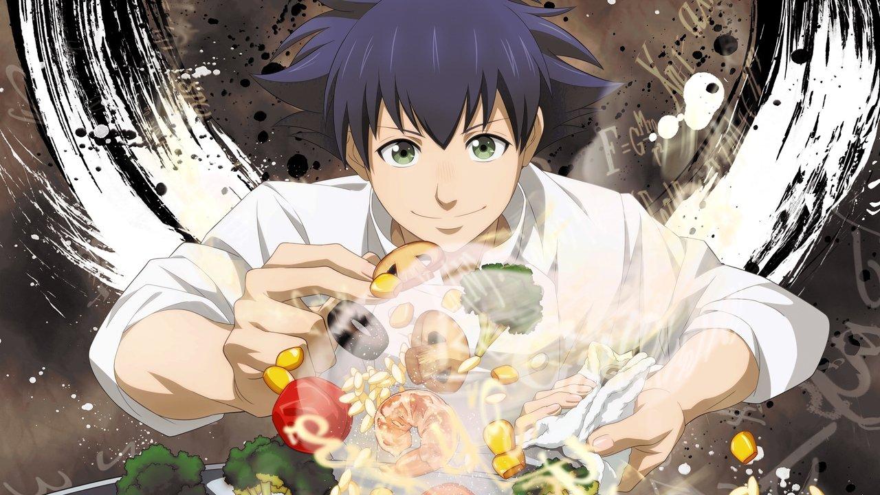 Fermat Kitchen backdrop