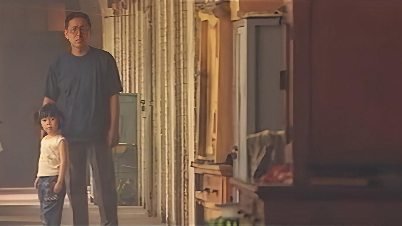 Ground Covered with Chicken Feathers backdrop