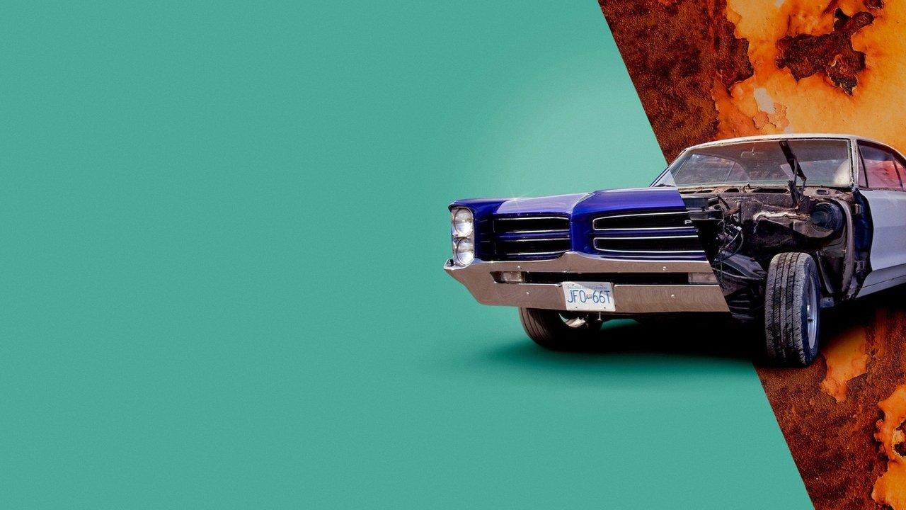 Rust Valley Restorers backdrop