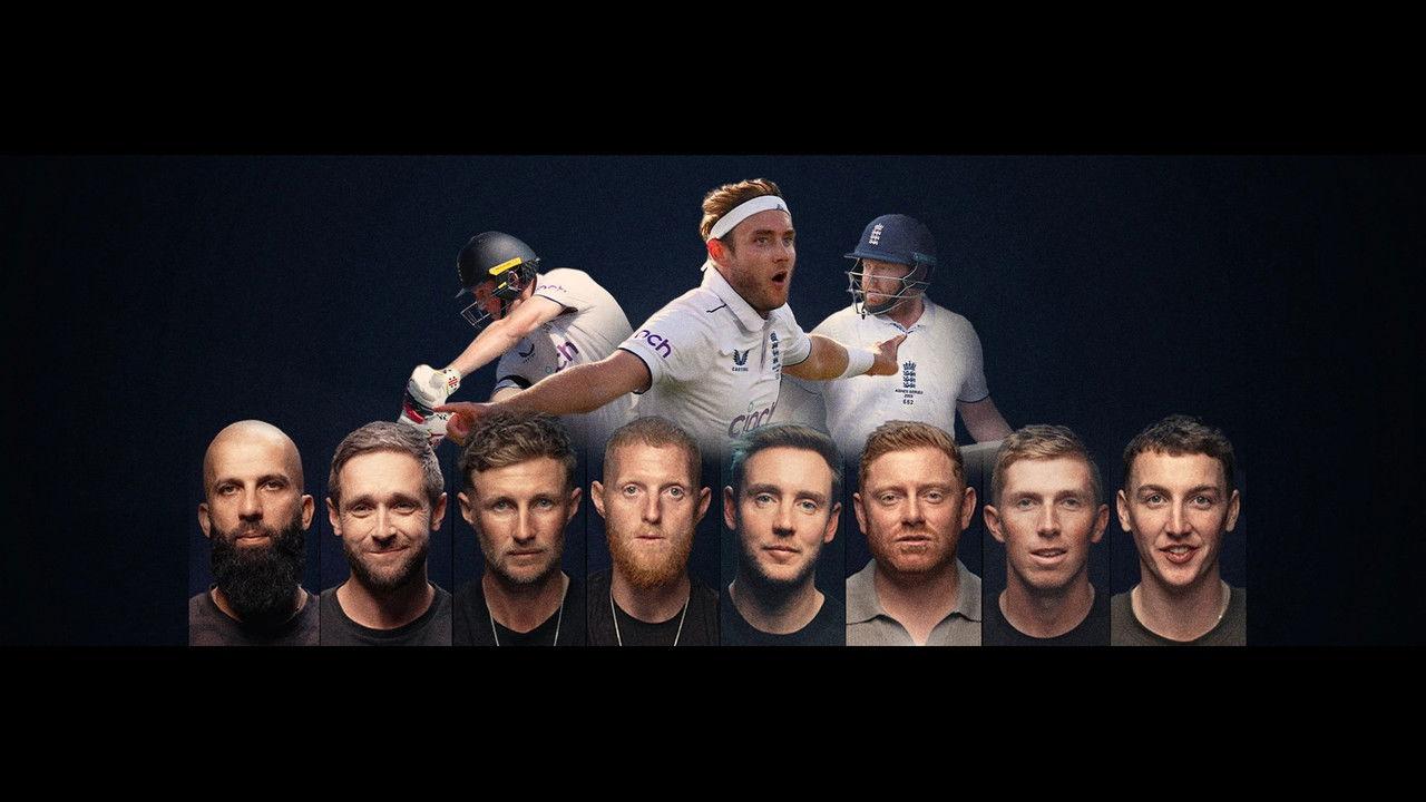 Our Take | The Ashes 2023 | Behind-The-Scenes of The Men's Series backdrop