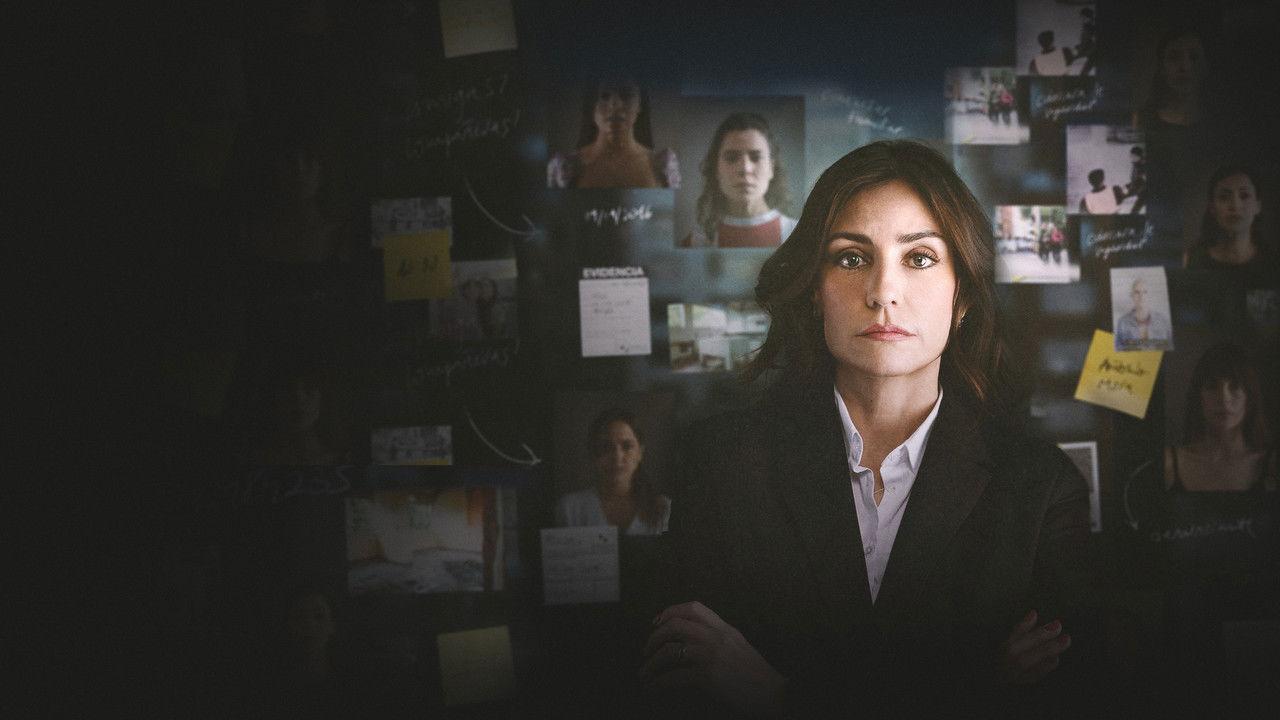 Not My Fault: Colombia backdrop