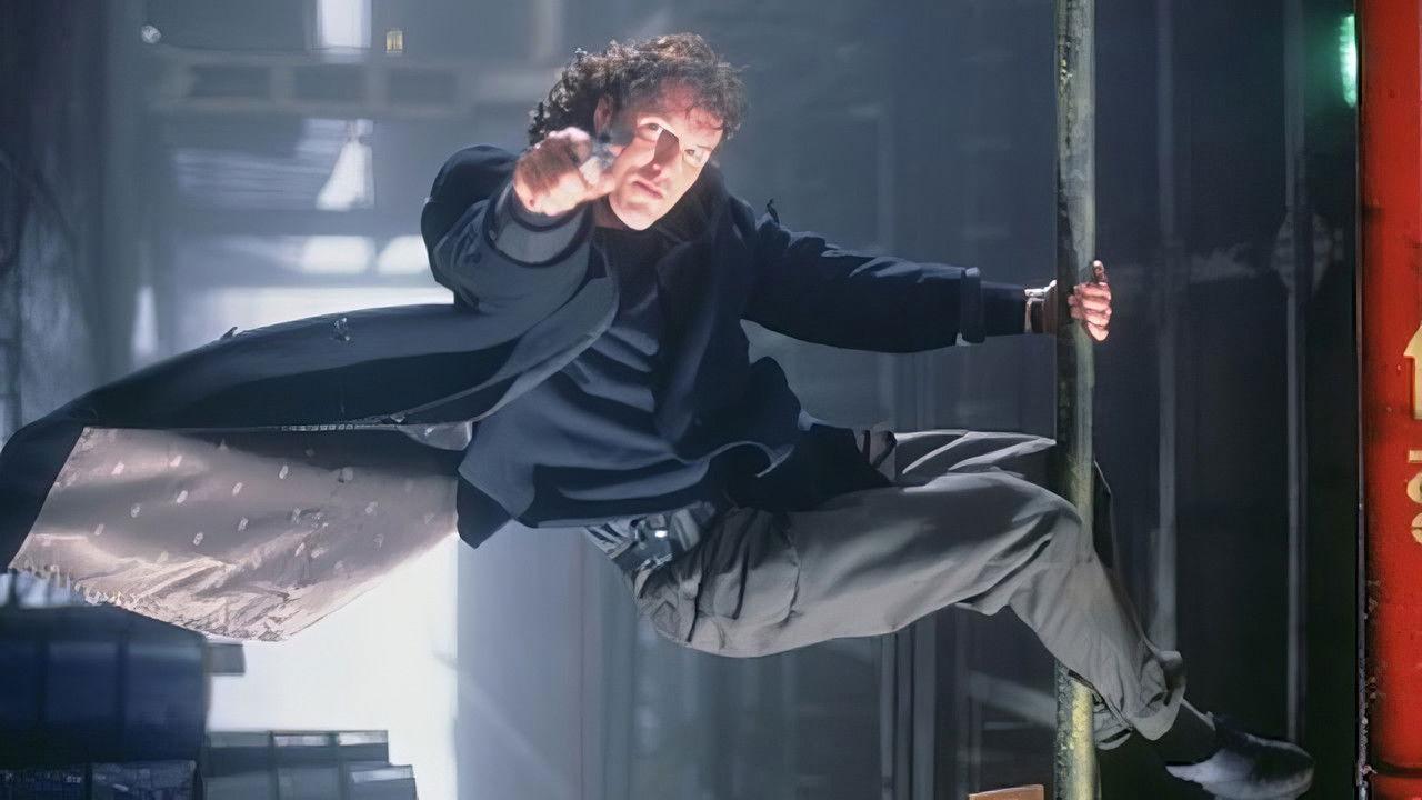 Excessive Force Collection backdrop