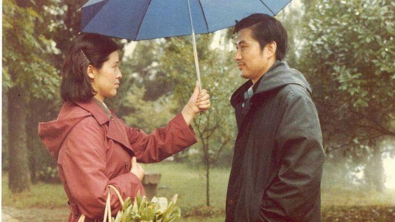 Spring in Autumn backdrop