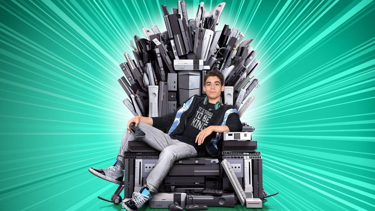 Gamer's Guide to Pretty Much Everything backdrop