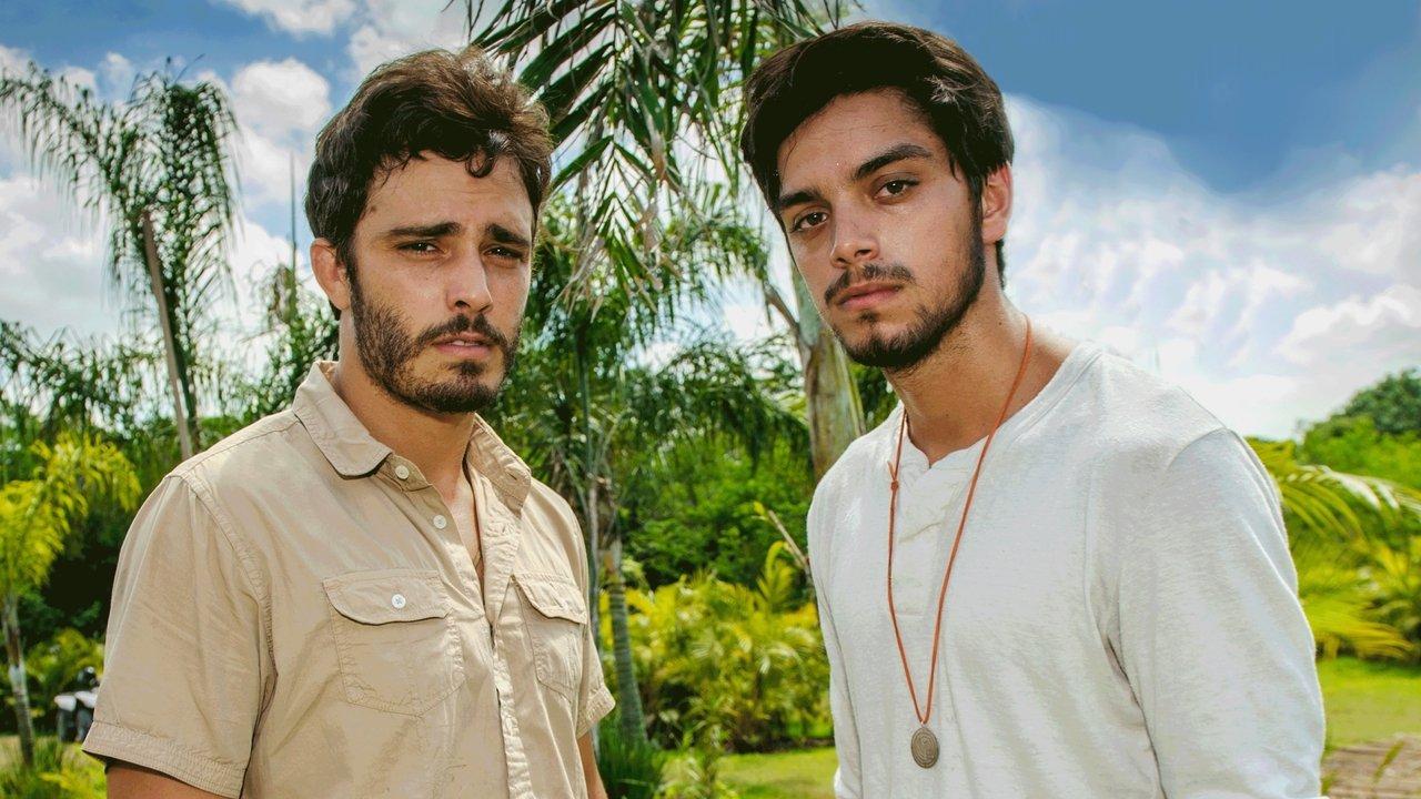 Beyond the Horizon backdrop