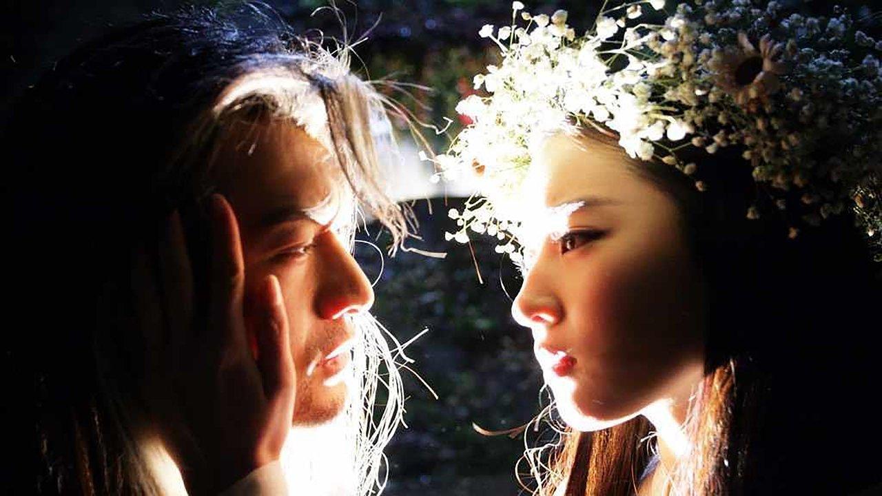 The Return of the Condor Heroes backdrop