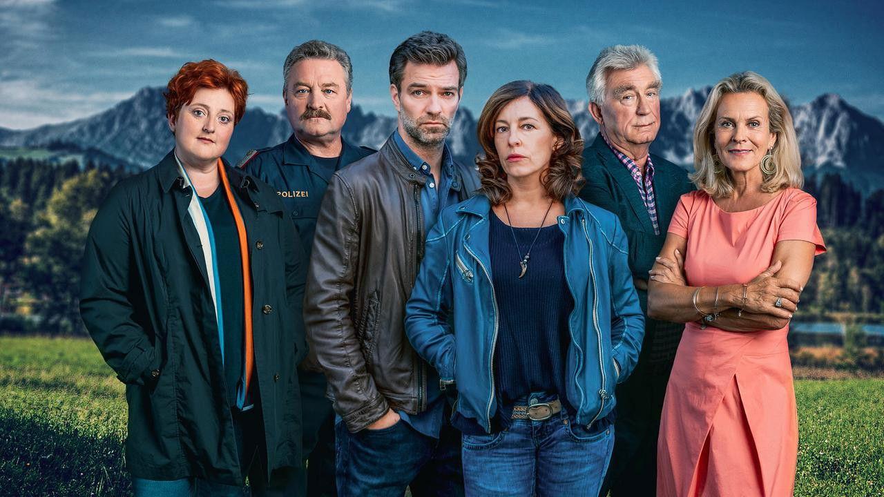 SOKO Kitzbühel backdrop