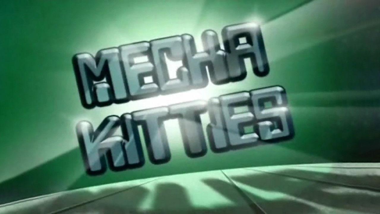 Mecha-Kitties