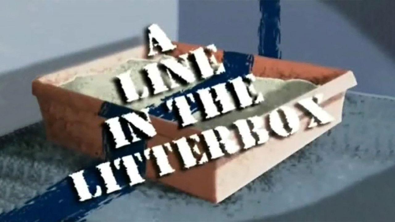 A Line in the Litterbox