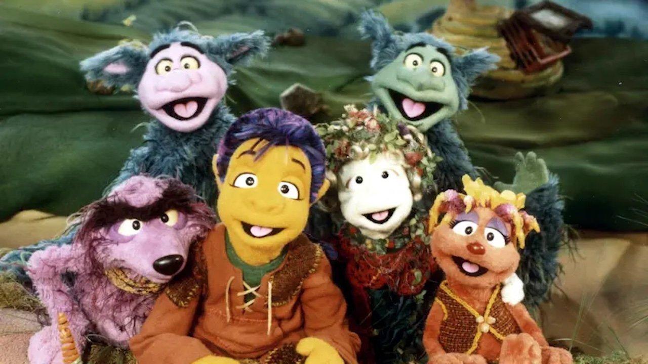 Groundling Marsh backdrop