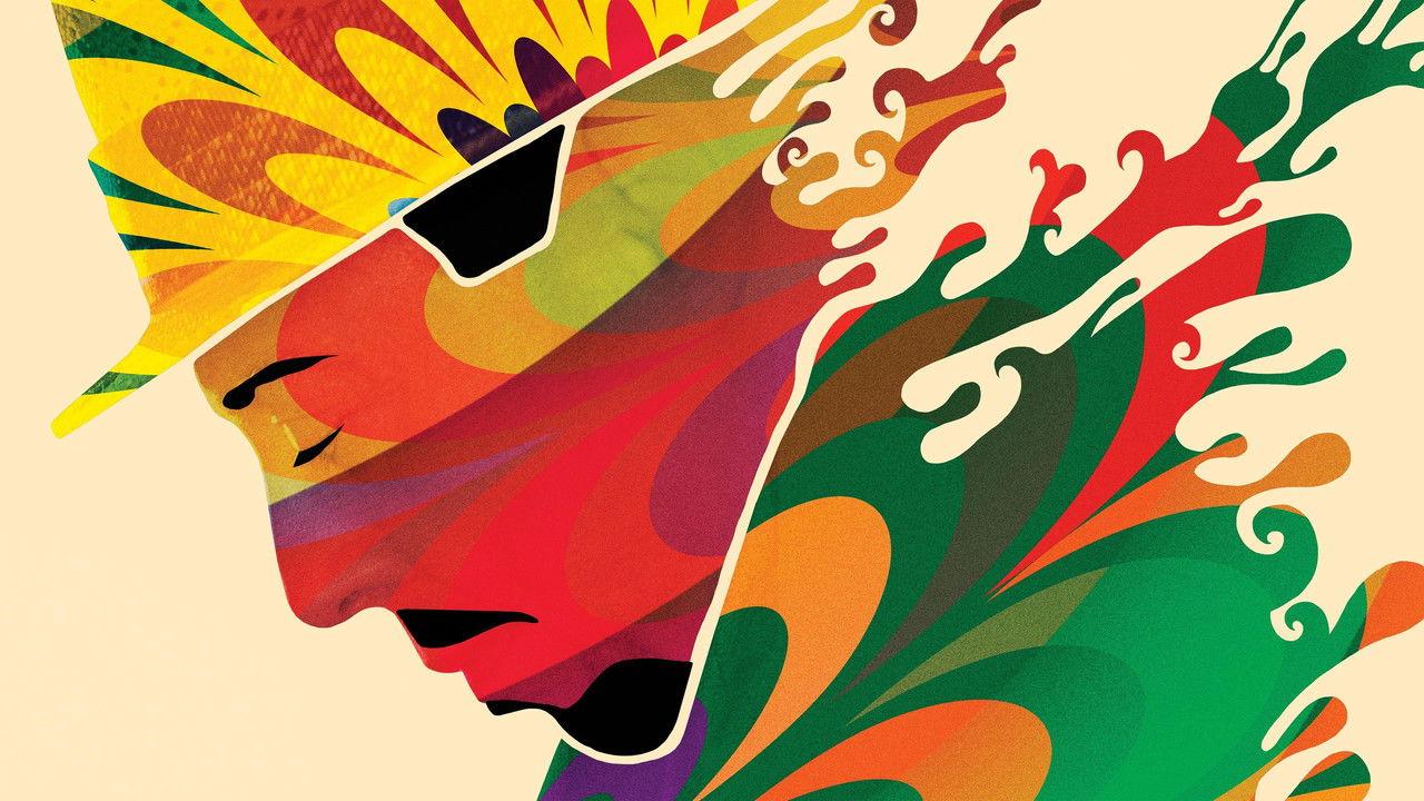 Sergio Mendes in the Key of Joy backdrop