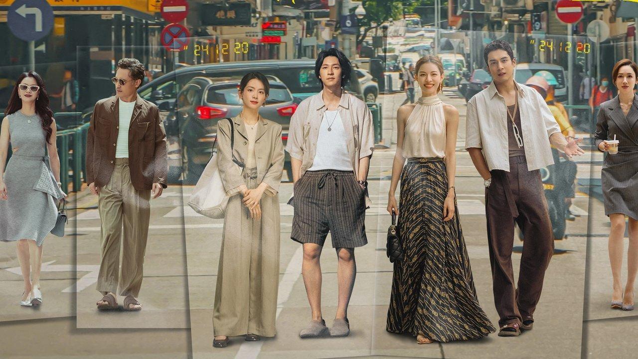 Begin Again backdrop