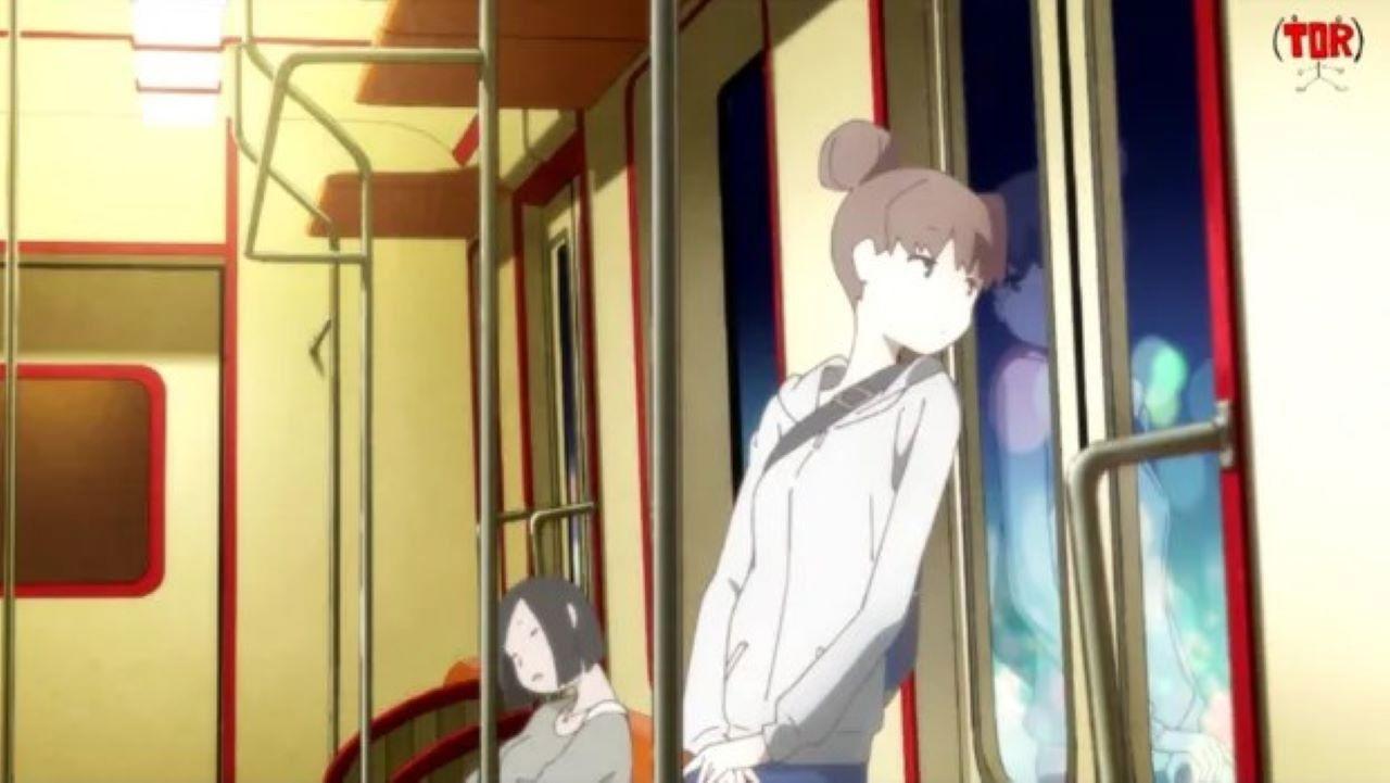 Tomorrow from there backdrop