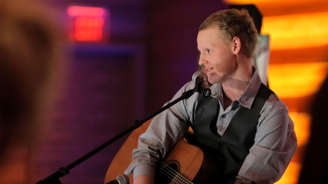 Beyond the Clouds backdrop