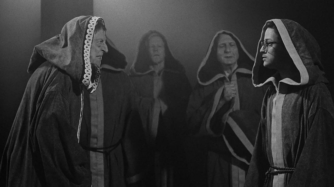 The Acolyte backdrop