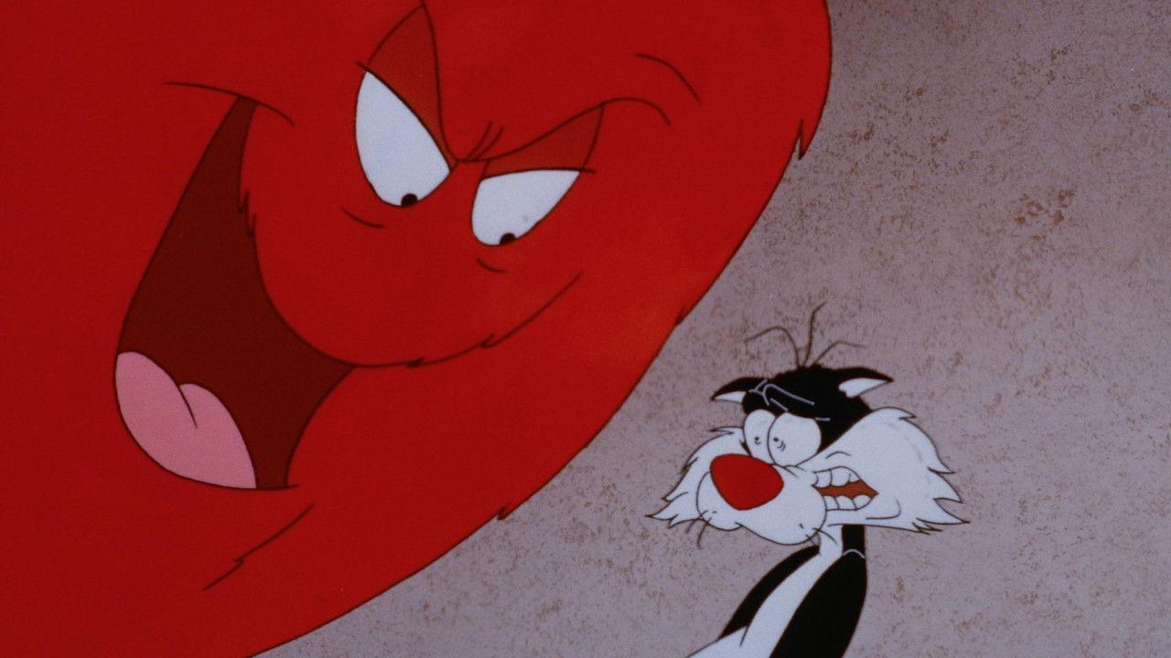 A Game of Cat and Monster