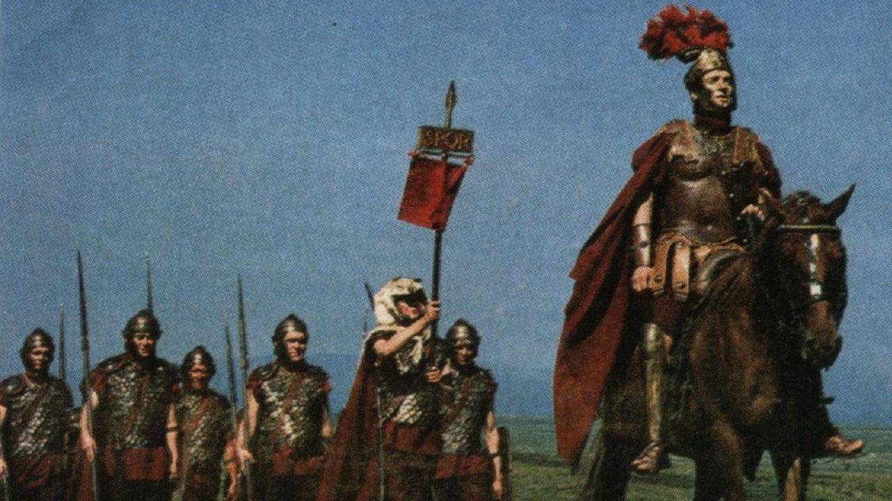 The Eagle of the Ninth backdrop