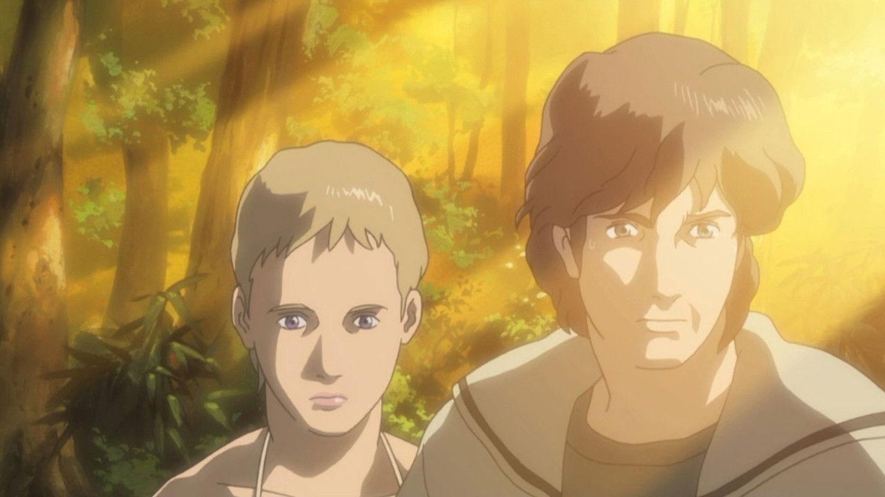 SA: A Modest Rebellion; ANDROID AND I