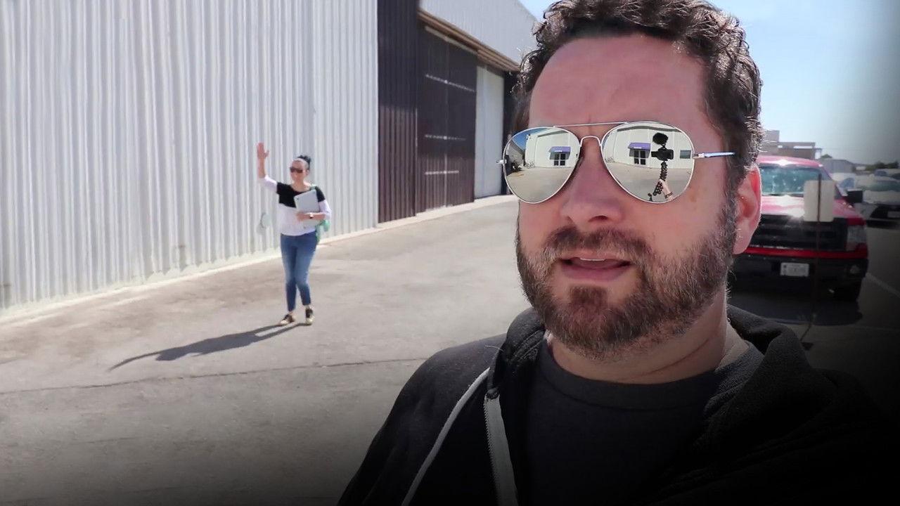Burnie Vlog backdrop