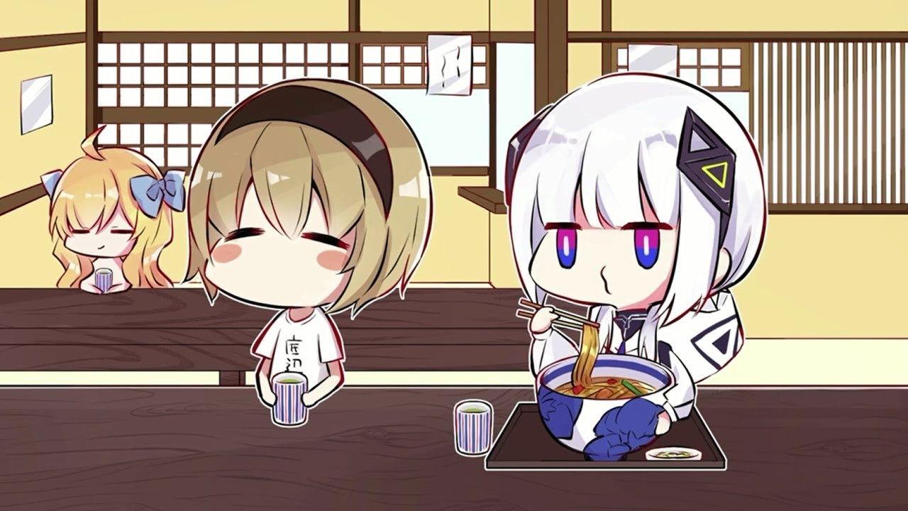 KAFU just eats curry udon at Kanda Matsuya