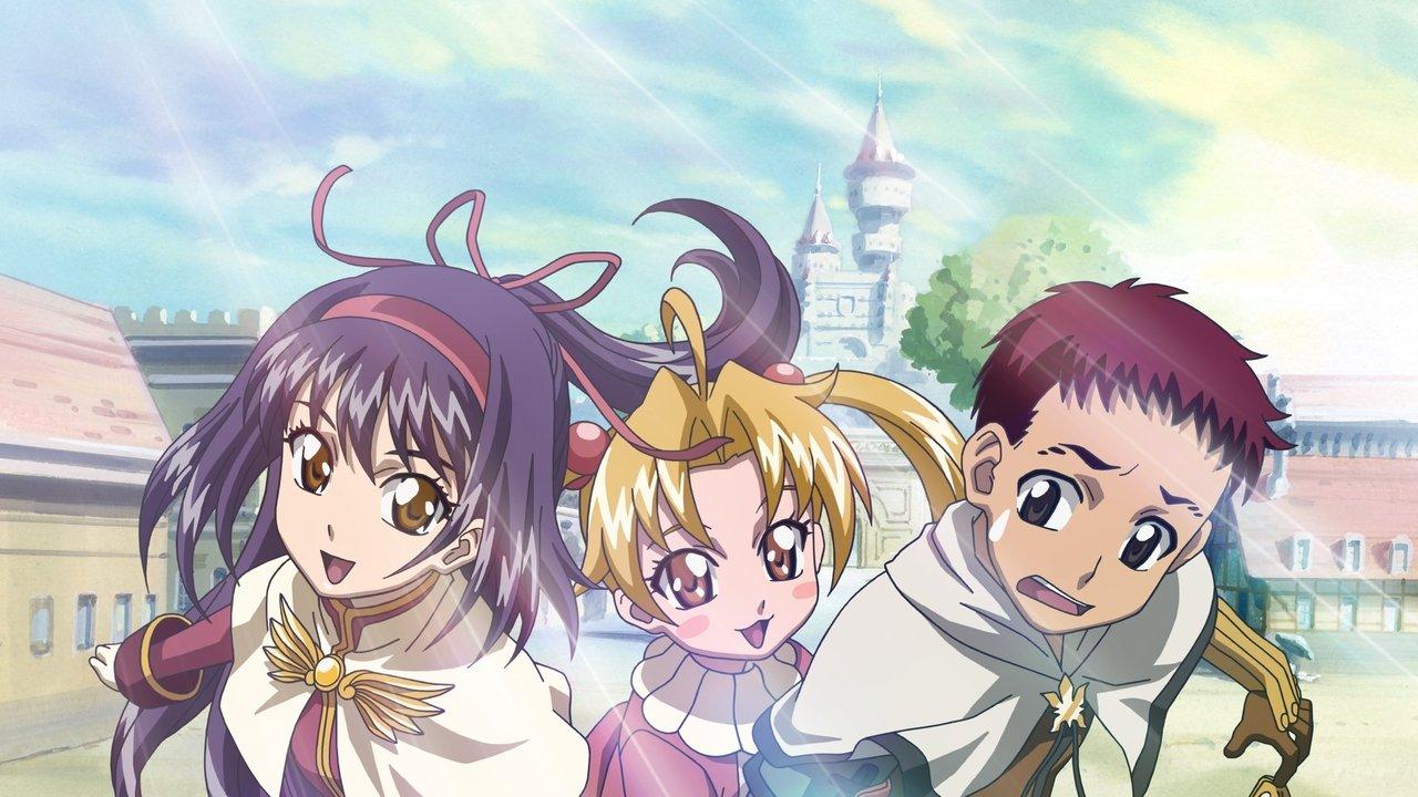 Ragnarok The Animation backdrop