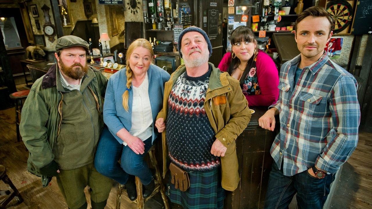 Mountain Goats backdrop