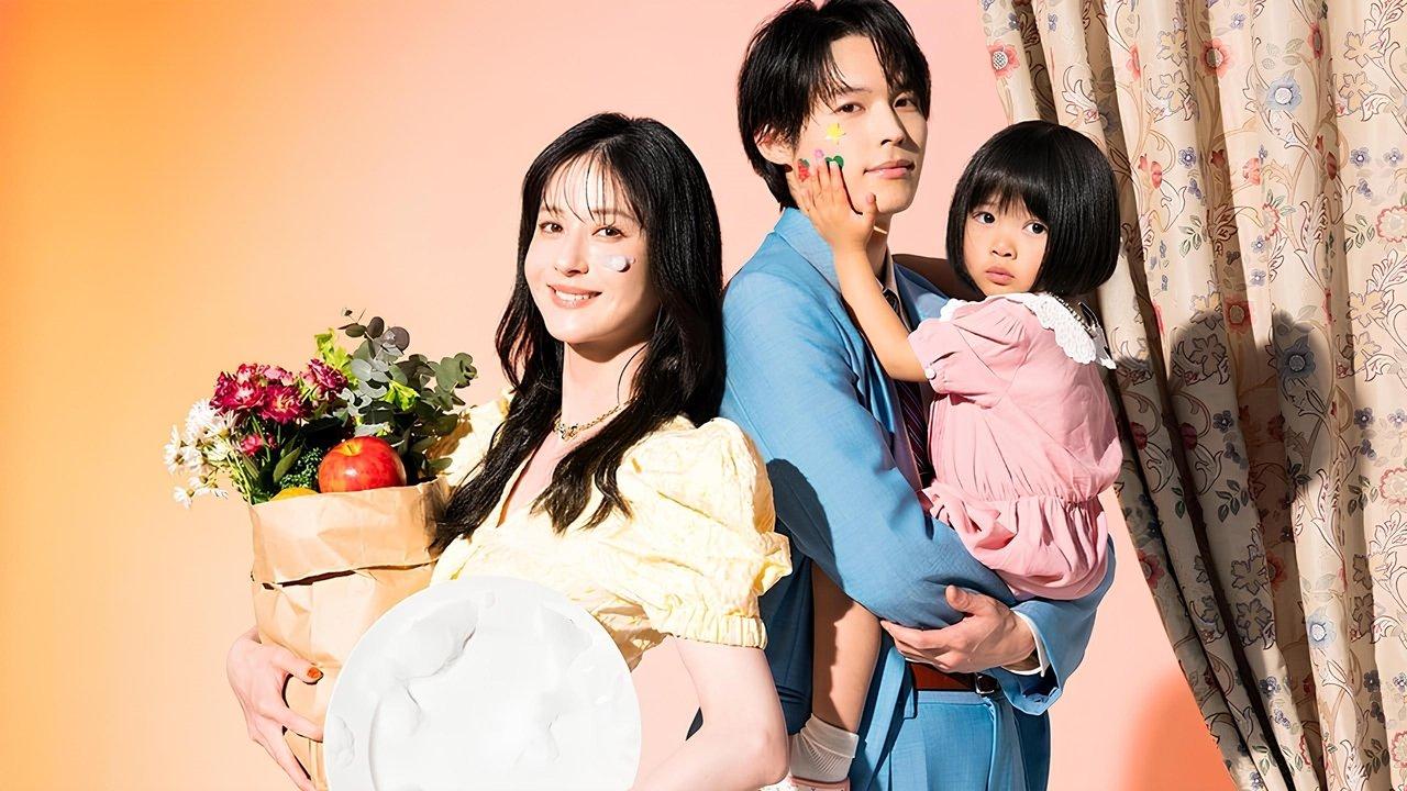 Ms. Saionji doesn't do Housework backdrop