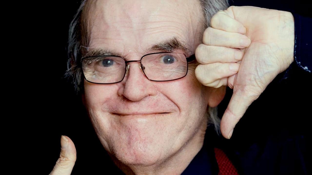 Andreas Diesens portretter backdrop