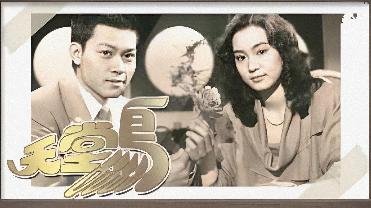 Bird of Paradise backdrop