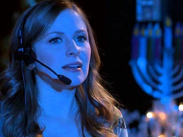 Ghost of Degrassi Past