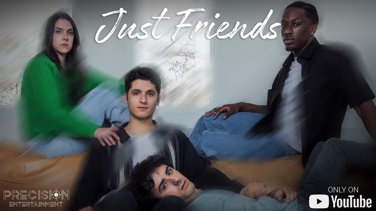 Just Friends backdrop