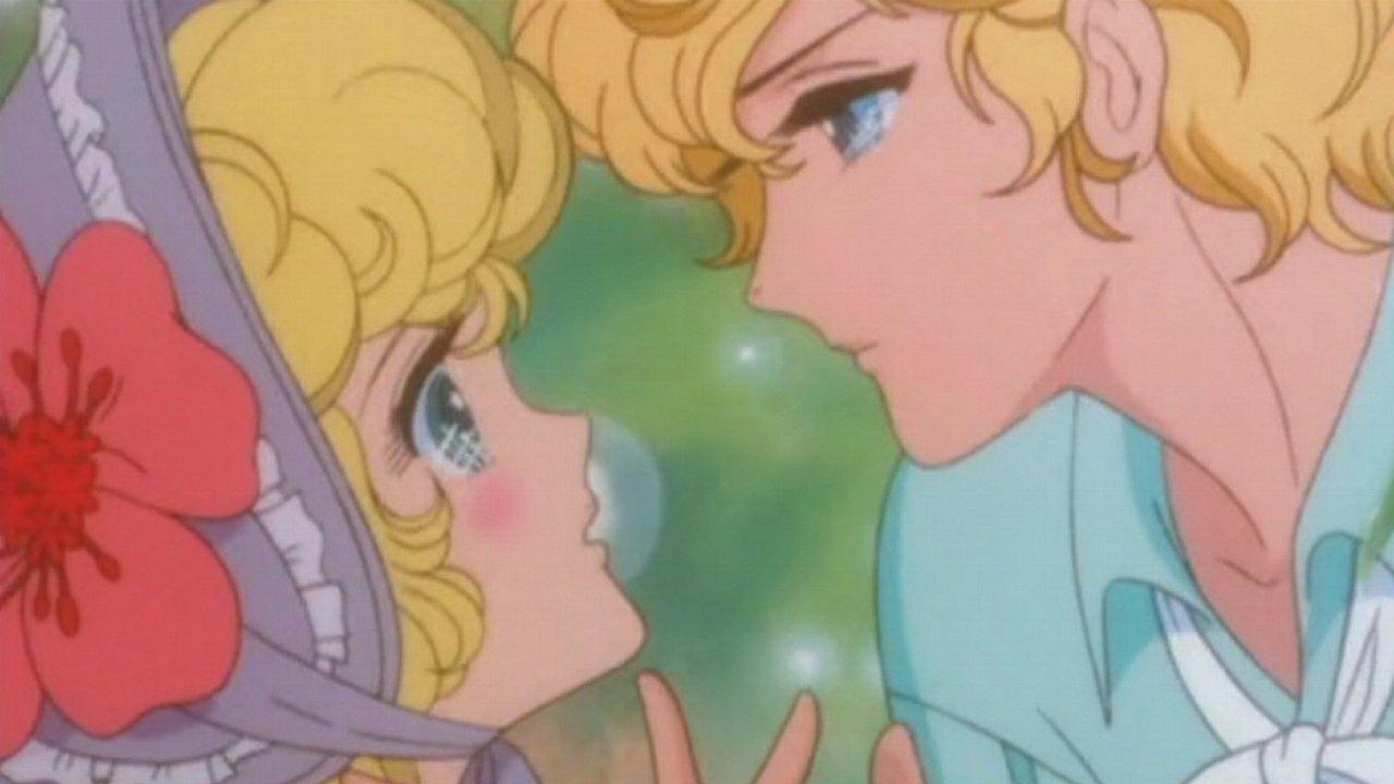 Lady Georgie backdrop