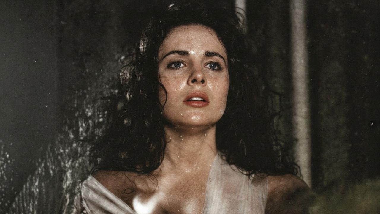 Loves with Gravity: The Knight, Snow White and The Traitor backdrop