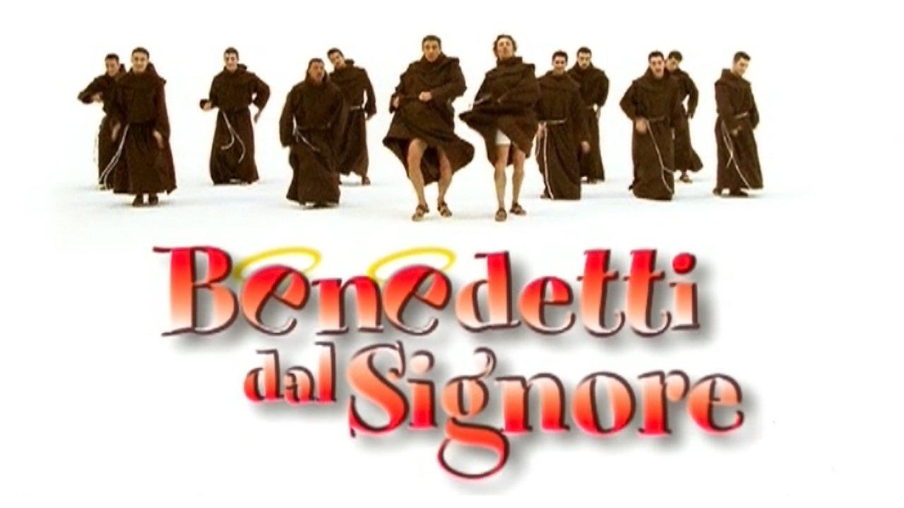 Benedetti dal Signore backdrop