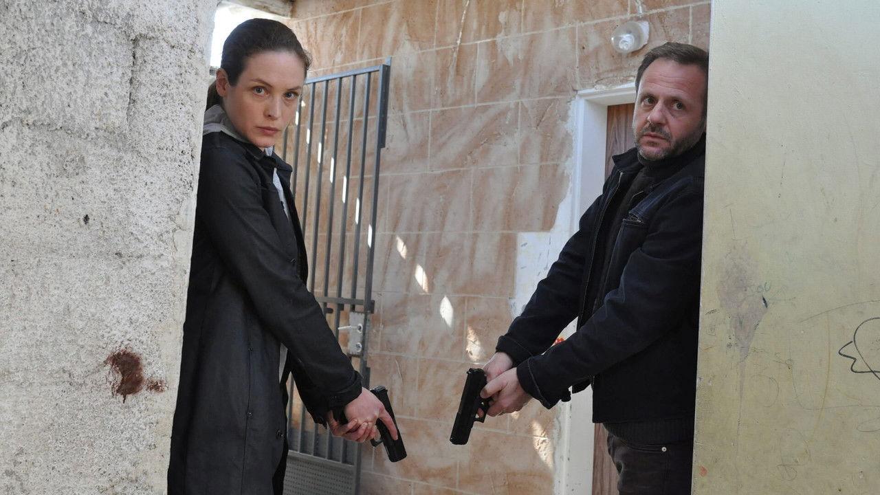 Sara Stein: From Berlin to Tel Aviv backdrop