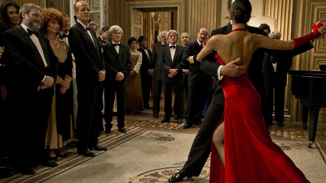 Tango for Freedom backdrop