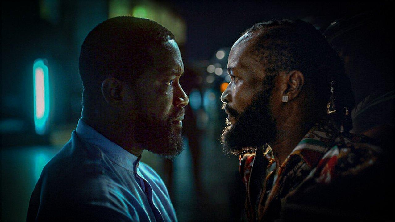 To Kill a Monkey backdrop