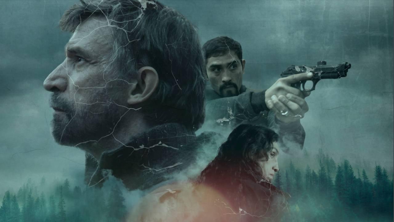 Inspector Rojas: At The End Of The World backdrop