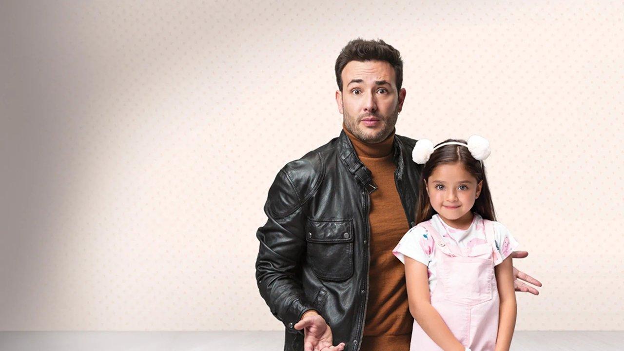 Pa Quererte backdrop