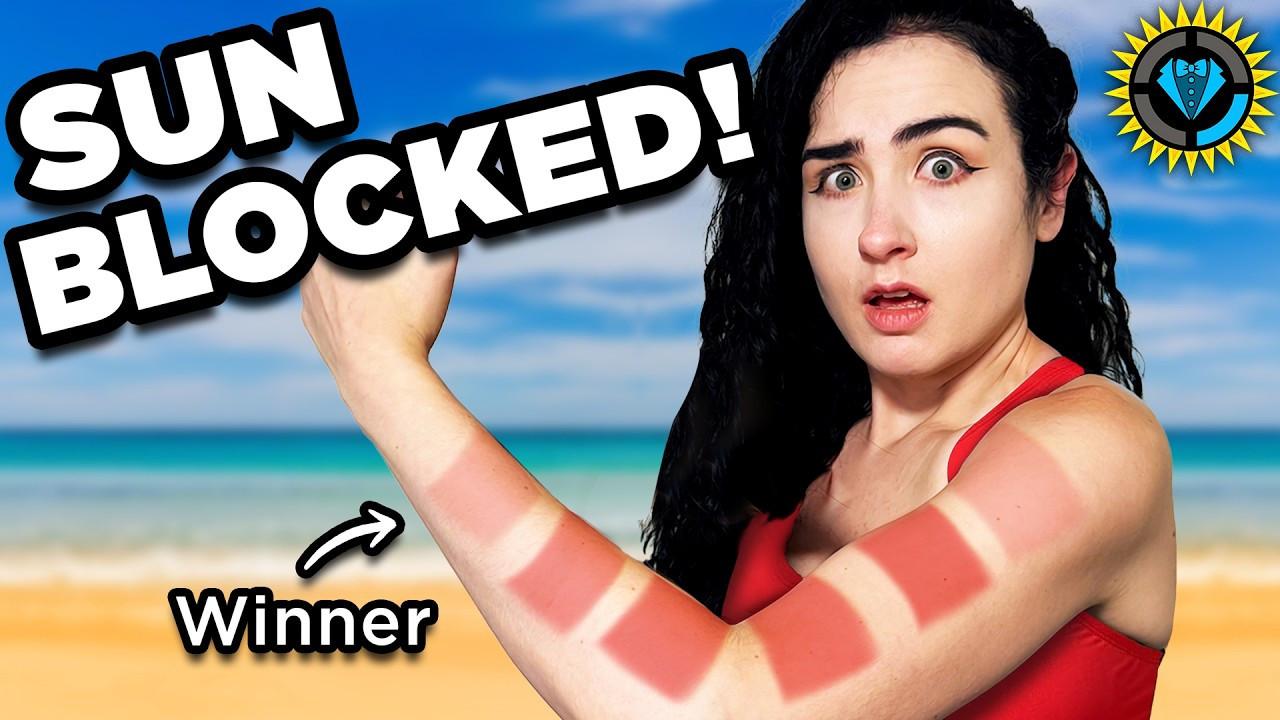 I Found the Best and WORST Sunscreen for Your Skin
