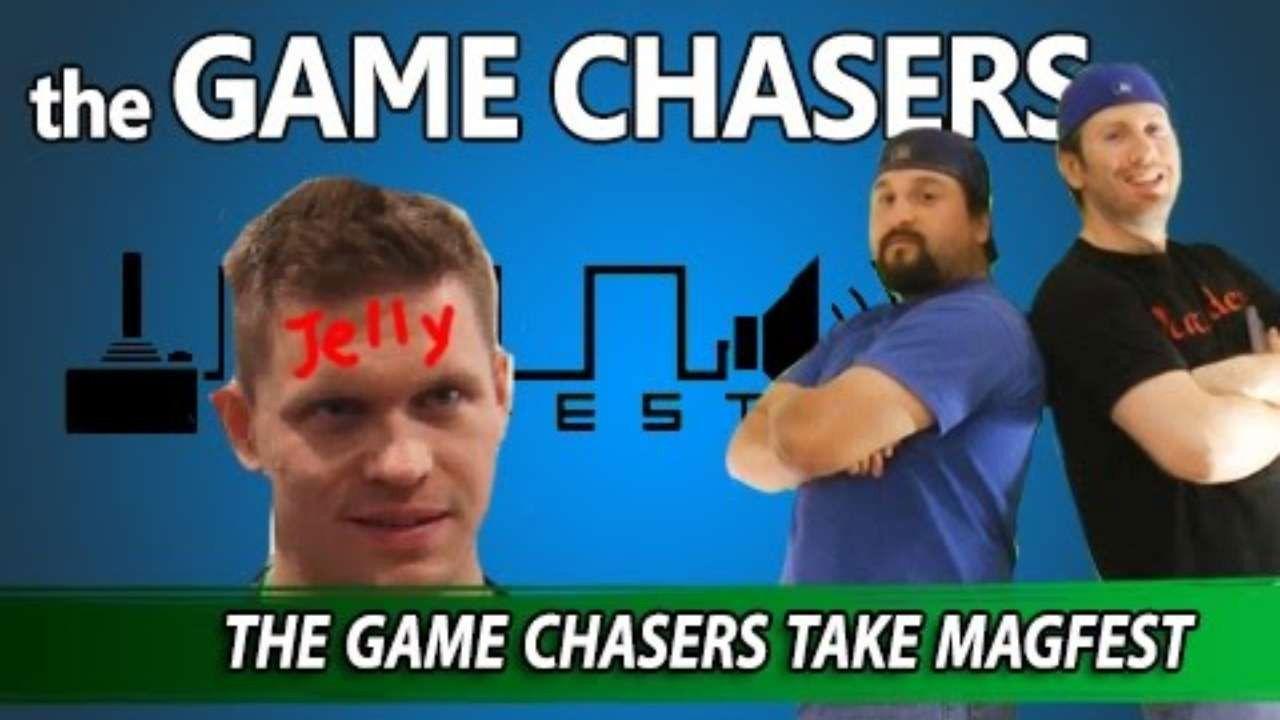 The Game Chasers Take Magfest 2014
