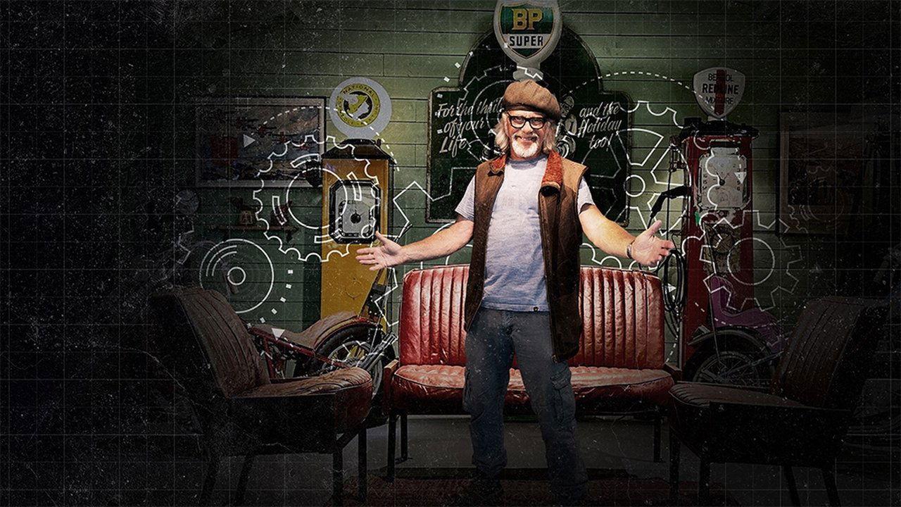 Junk and Disorderly backdrop