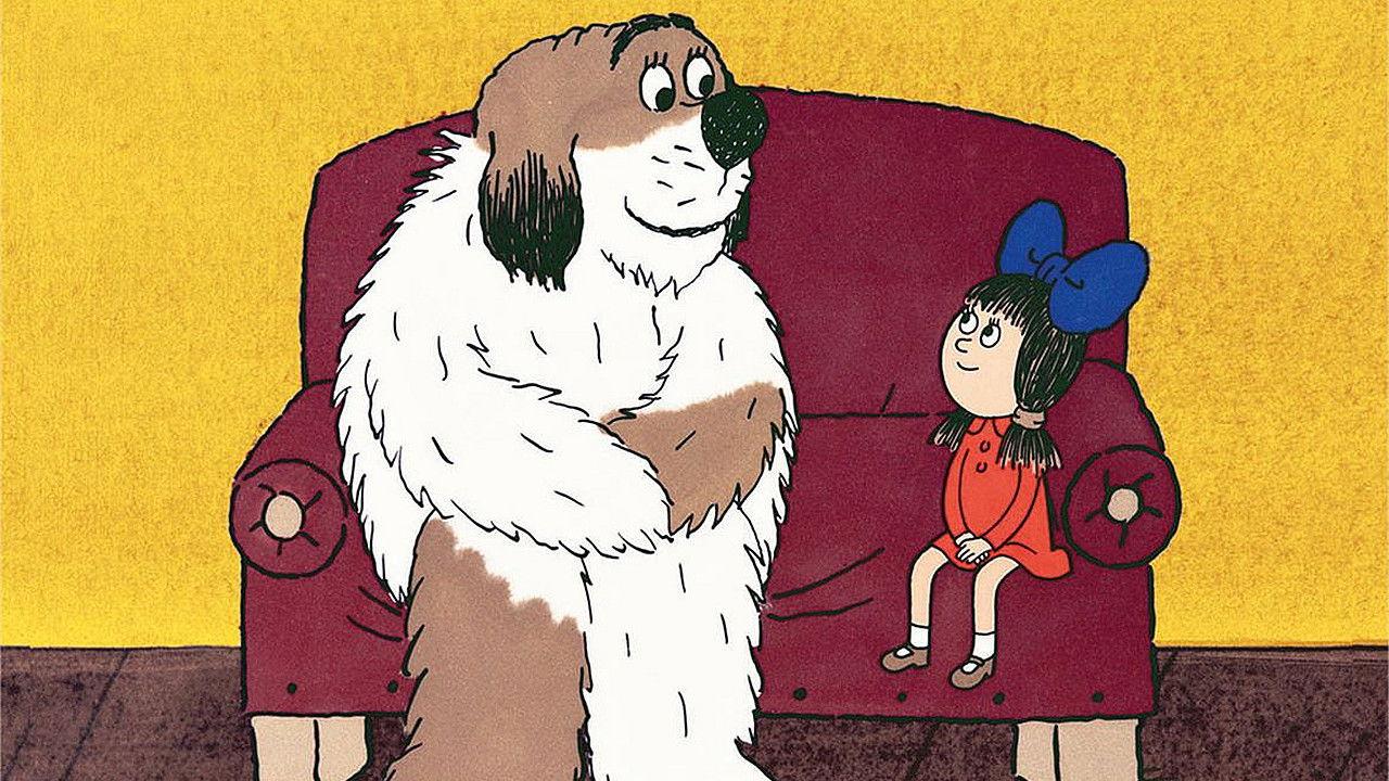 Wild Dreams of MaxiDog Fik backdrop