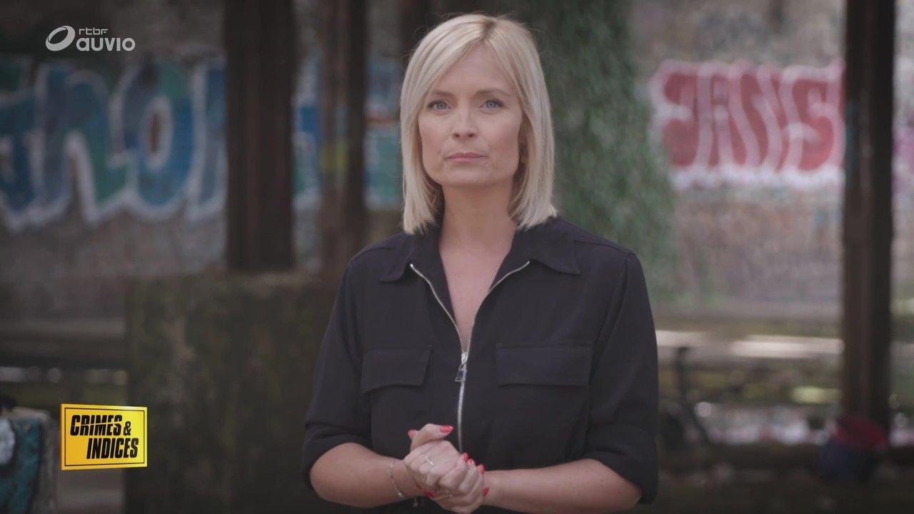 Crimes et indices backdrop