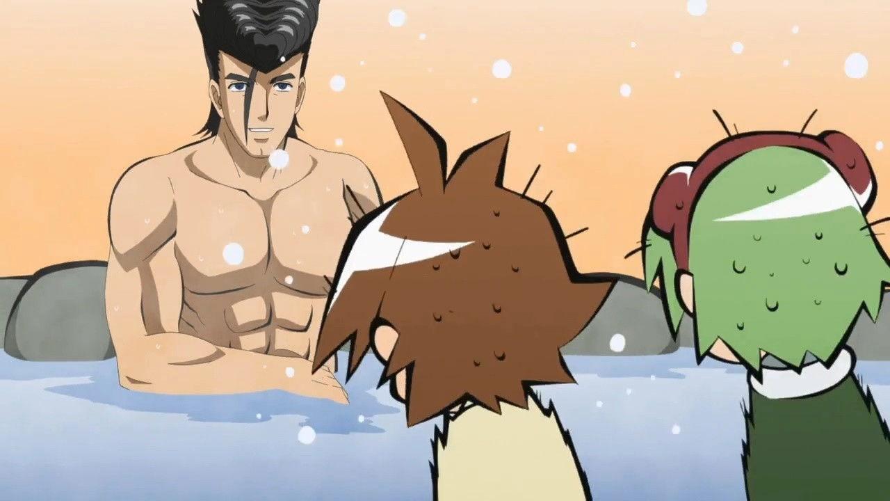 AkaKill! Theater #03 - Leone and Scheele's Must-See Imperial Secret Hot Spring Report ♥