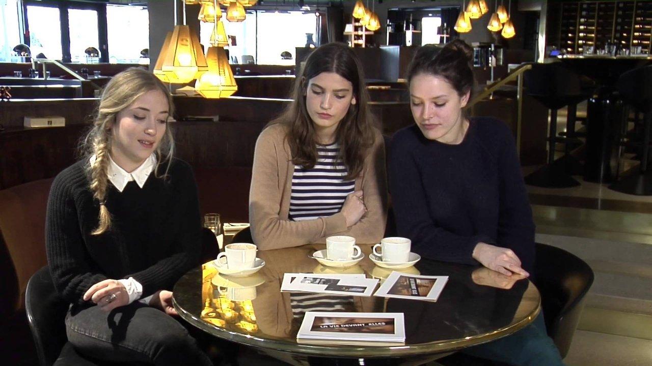 Life Ahead of Them backdrop